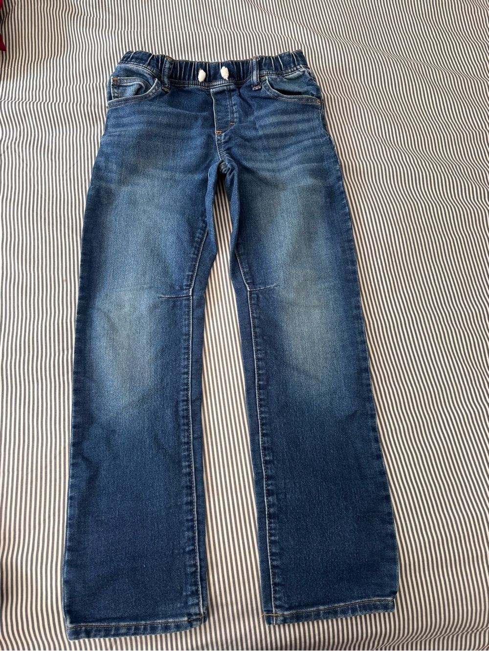 GAP Blue Streach Denim Jeans - Classic Straight Fit